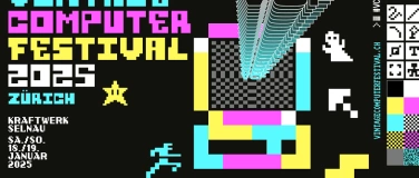 Event-Image for 'Vintage Computer Festival'