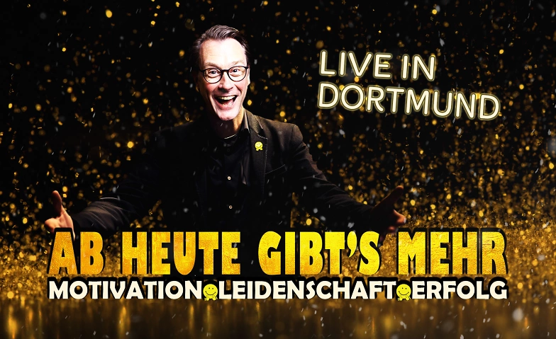 AB HEUTE GIBT'S MEHR ${singleEventLocation} Billets