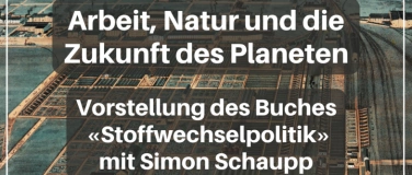 Event-Image for 'Buchvorstellung: Arbeit, Natur und die Zukunft des Planeten'