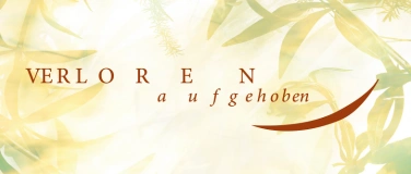 Event-Image for 'Verloren ...aufgehoben in der Wolfgangskrypta'