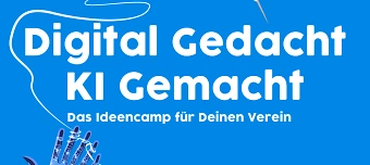 Organisateur de Digital Gedacht - KI Gemacht