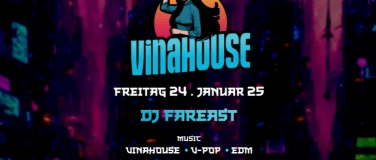 Event-Image for 'Vinahouse Party'