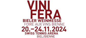 Organisateur de Vinifera 2024 Donnerstag/Jeudi 21.11.