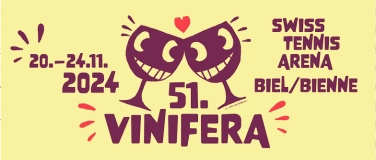 Event-Image for 'Vinifera 2024 Donnerstag/Jeudi 21.11.'