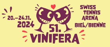 Event-Image for 'Vinifera 2024 Sonntag/Dimanche 24.11.'