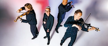 Event-Image for 'Violet Quartet: Raumkonzert zwischen Klassik, Trance und Pop'