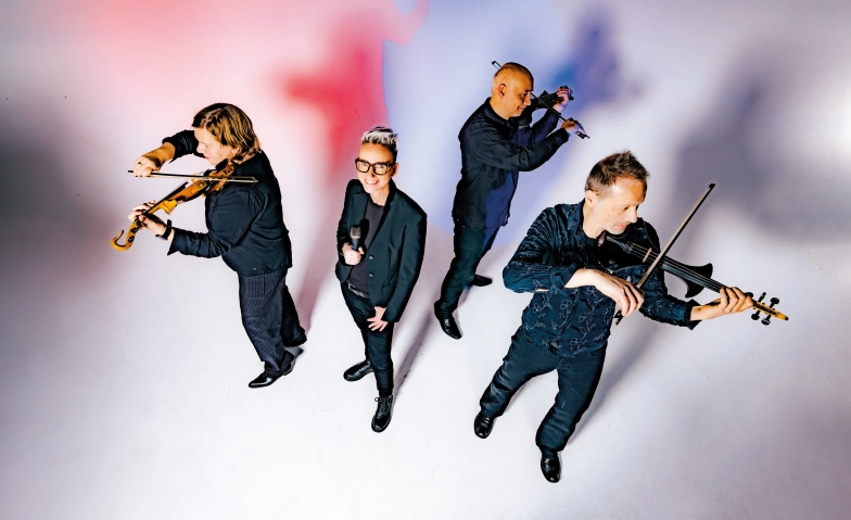 Violet Quartet: Raumkonzert zwischen Klassik, Trance und Pop ${singleEventLocation} Tickets