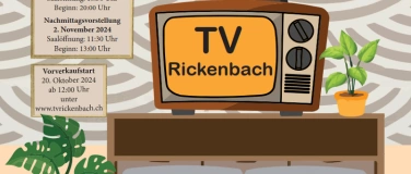 Event-Image for 'Abendunterhaltung TV Rickenbach 2024 (Freitag)'