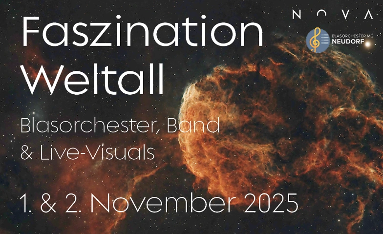 Event-Image for 'Faszination Weltall'