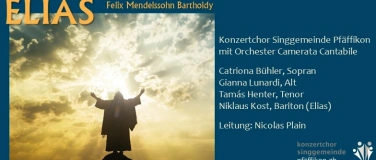 Event-Image for 'Felix Mendelssohn Bartholdy: Elias'