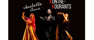 Event-Image for 'Kathak à Kontre-Kourants'