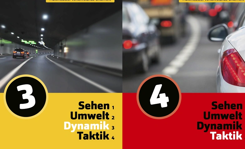 Verkehrskunde VKU 3+4 ZG Tickets