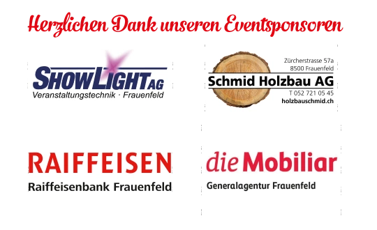 Sponsoring-Logo von Fasnacht Frauenfeld -  Comedy Night 2025 Event