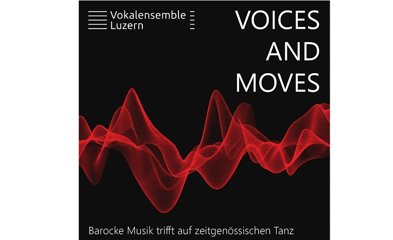 Event-Image for 'VOICES AND MOVES: Barocke Musik und zeitgenössischer Tanz'