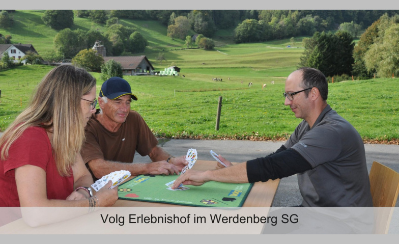 Event-Image for 'Volg Jass im Werdenberg'