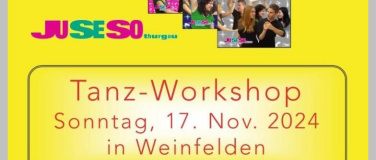 Event-Image for 'Volkstanz-Workshop'