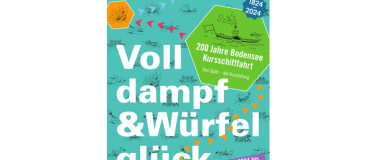 Event-Image for 'Volldampf & Würfelglück'