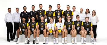 Event-Image for 'Volley Schönenwerd (NLA)  vs. Colombier Volley'