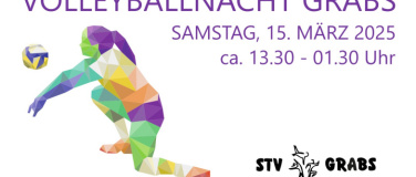 Event-Image for 'Volleyballnacht'