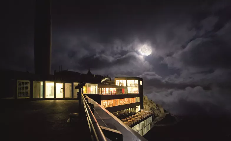 Romantischer Vollmondabend Säntis, Schwägalp, 9107 Hundwil Billets