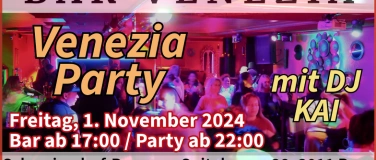 Event-Image for 'Venezia Party'