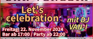 Event-Image for 'Let‘s celebration'