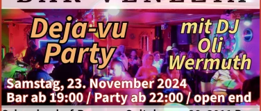 Event-Image for 'Deja-vu Party'