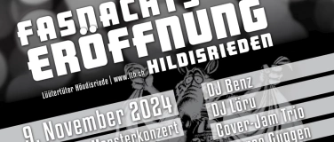 Event-Image for 'Fasnachtseröffnung Hildisrieden'