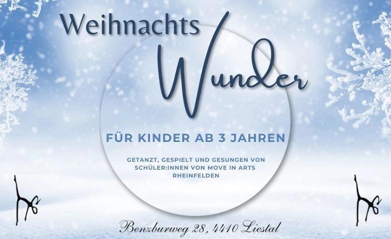 Weihnachtswunder ${singleEventLocation} Billets