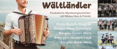 Event-Image for 'Wältländler Konzert'