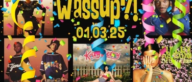 Event-Image for 'Wassup?! 90's & 00's Party w/ Little Maze'