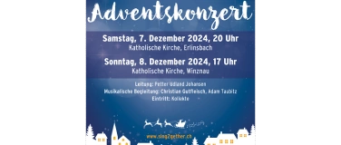 Event-Image for 'Adventskonzert sing2gether Schönenwerd'