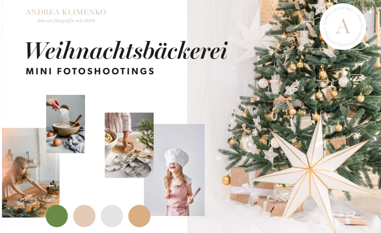 Weihnachtsb&auml;ckerei Mini Fotoshooting - Weihnachtsmarkt Aarau ${singleEventLocation} Billets