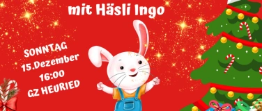 Event-Image for 'Weihnachtskonzert mit Häsli Ingo & Live Band'