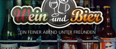 Event-Image for 'Wein & Bier // Die Verkostung'