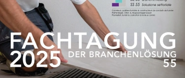 Event-Image for 'Fachtagung 2025 der Branchenlösung 55'