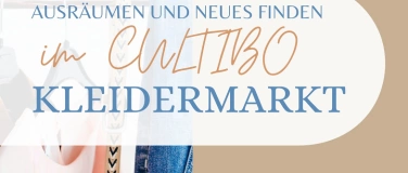 Event-Image for 'KLEIDERMARKT Second-Hand'