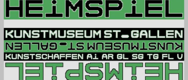 Event-Image for 'Werkstatt Wissen - Edition Heimspiel (Zusammen mit Visarte O'