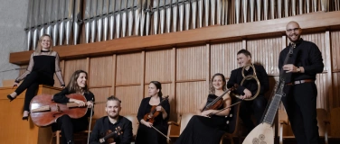 Event-Image for 'VIVALDI - Yofin Barockensemble'