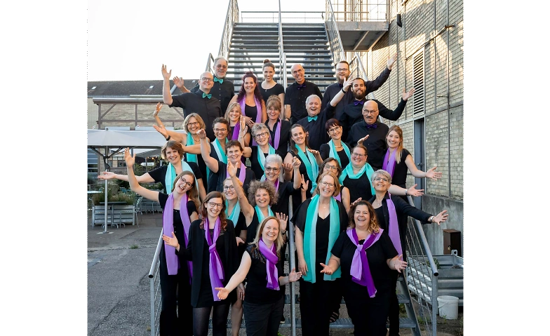 Event-Image for '"Feel the Passion" Gospel Voice Winterthur'