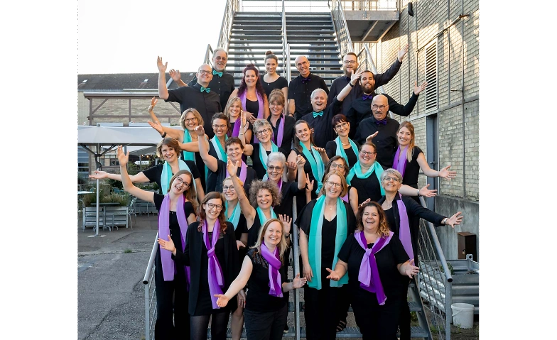 Event-Image for '"Feel the Passion" Gospel Voice Winterthur'