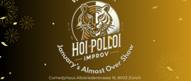 Event-Image for 'Hoi Polloi's What the Hoi, January’s Almost Over Show'