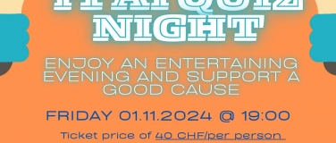 Event-Image for 'Itai -  Charity Quiz Night'