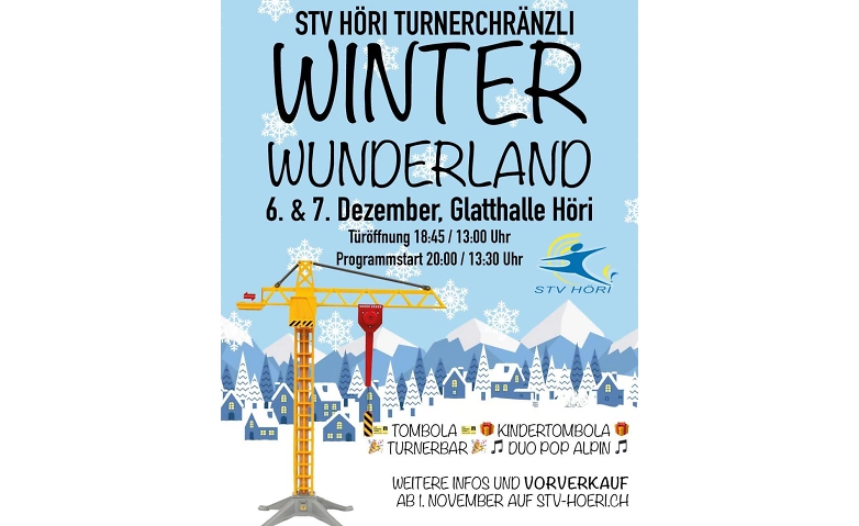 Chr&auml;nzli 2024 STV H&ouml;ri- Winterwunderland ${singleEventLocation} Billets