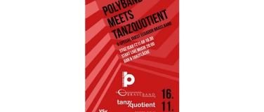 Event-Image for 'Polyband meets Tanzquotient ft. Ecuador Brass Band'