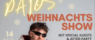 Event-Image for 'PATOs Weihnachtsshow'