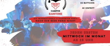 Event-Image for 'Campus Kantine'