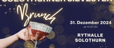 Event-Image for 'Solothurner Silvester Brunch mit grossem Jahresrückblick'