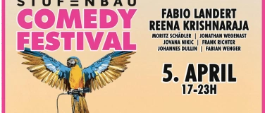 Event-Image for 'Stufenbau Comedy Festival'