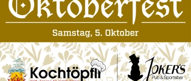 Event-Image for 'Buchsi Oktoberfest 2024'